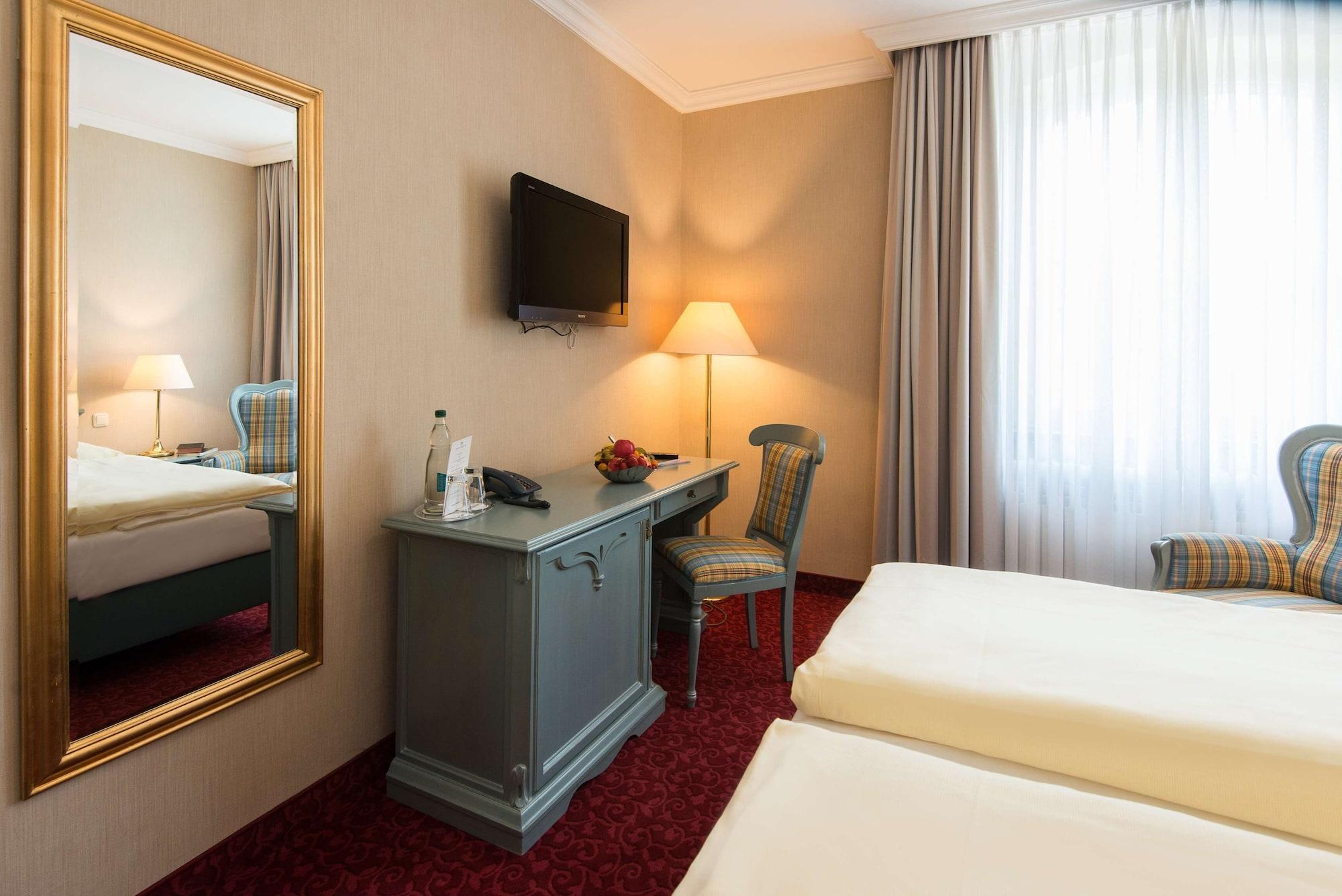 Western Seehotel Frankenhorst