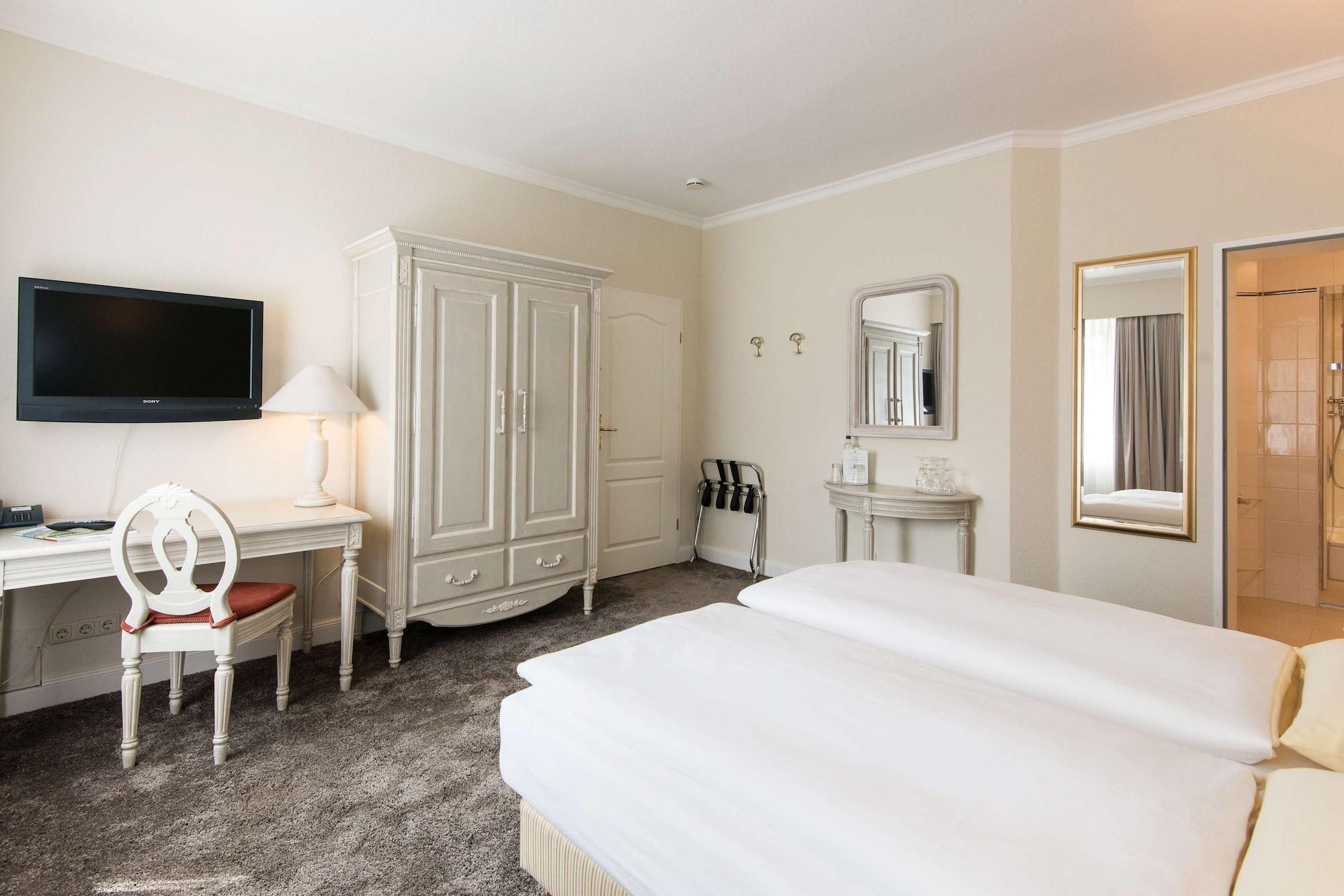 Hotel Western Seehotel Frankenhorst Schwerin (Mecklenburg-Vorpommern)