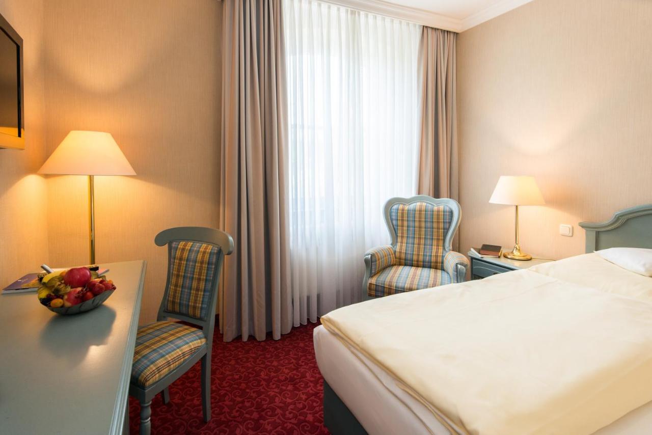 Hotel Western Seehotel Frankenhorst