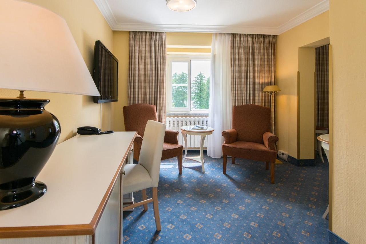 Hotel Western Seehotel Frankenhorst 4*