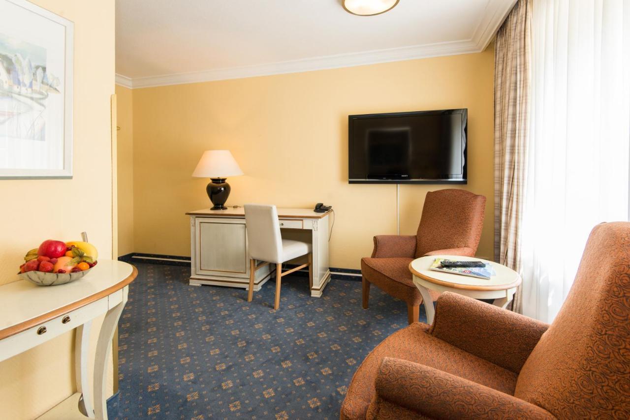 Hotel Western Seehotel Frankenhorst 4*