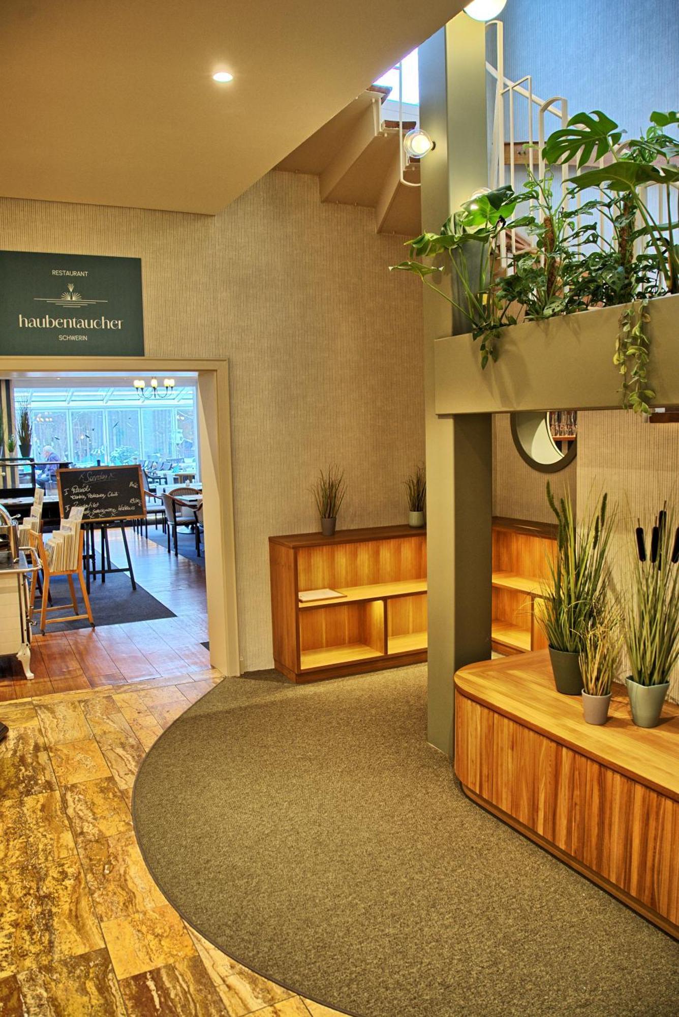Hotel Western Seehotel Frankenhorst
