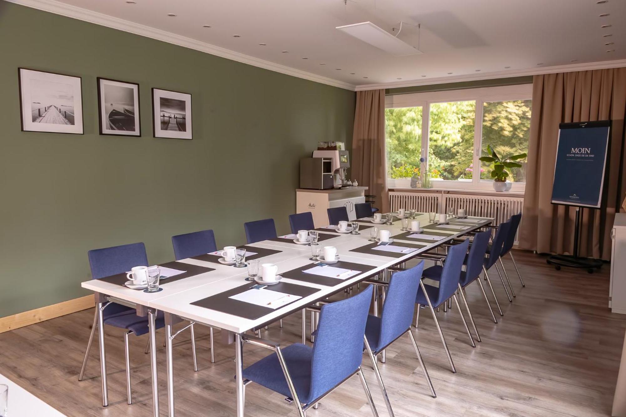 Hotel Western Seehotel Frankenhorst