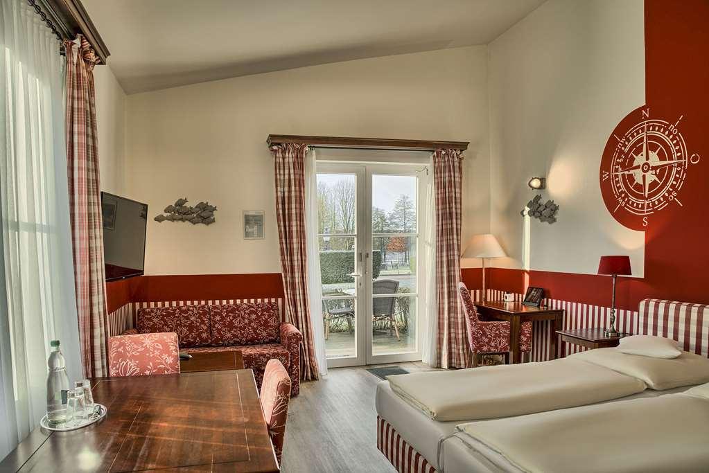 Western Seehotel Frankenhorst 4*
