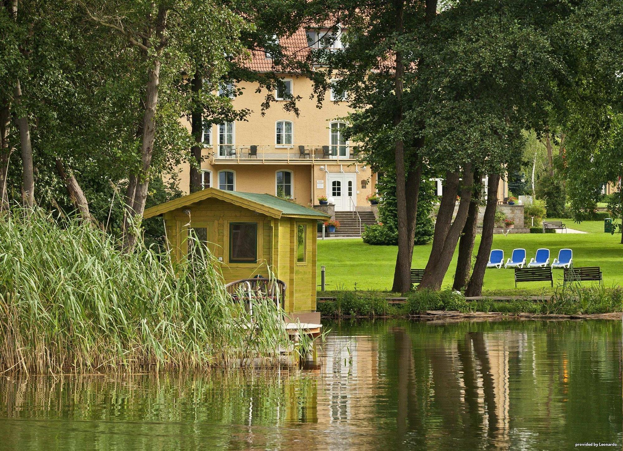 Western Seehotel Frankenhorst Hotel 4*