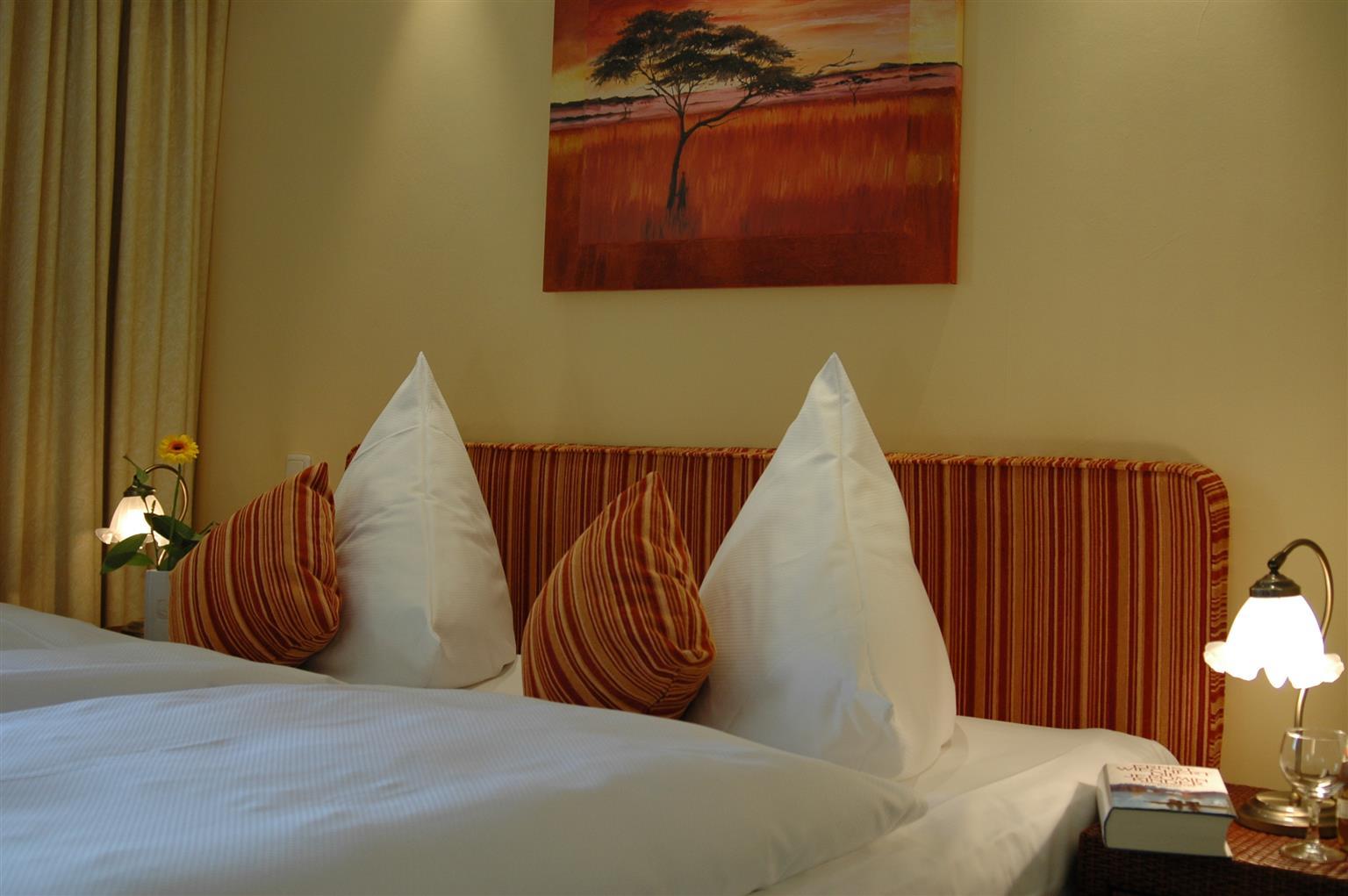 Hotel Western Seehotel Frankenhorst
