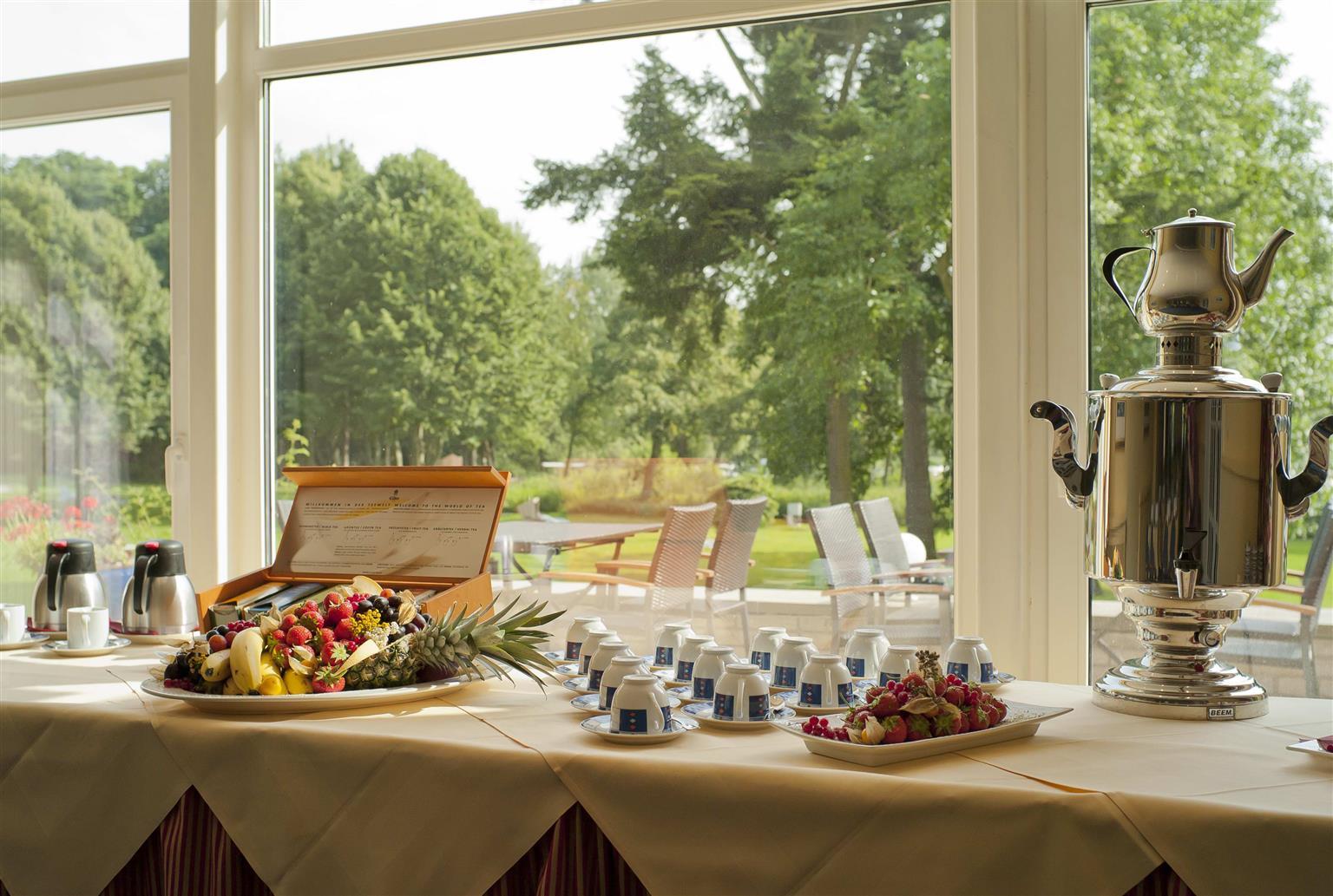 Hotel Western Seehotel Frankenhorst 4*