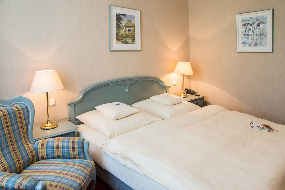 Hotel Western Seehotel Frankenhorst 4*