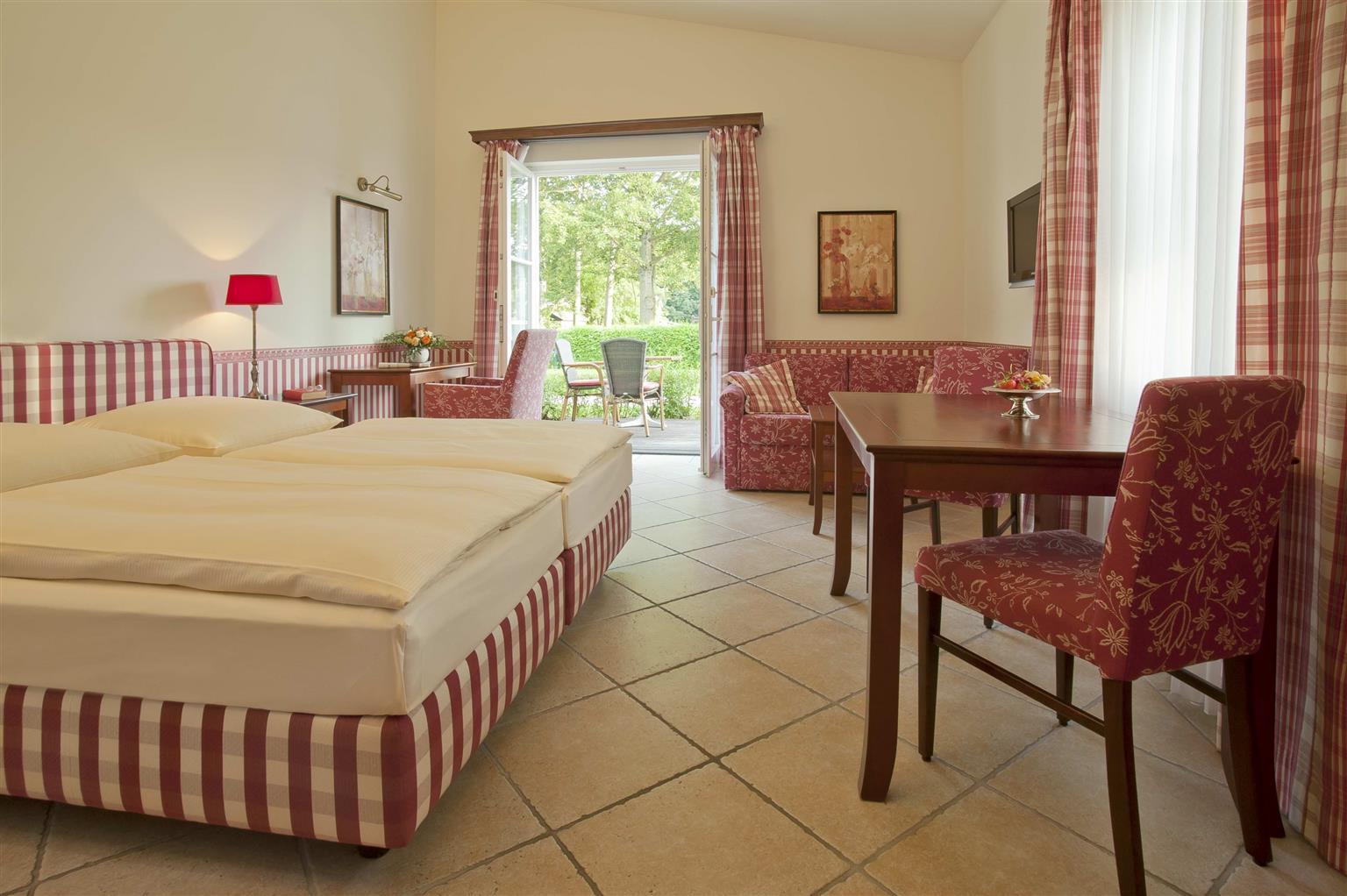 Hotel Western Seehotel Frankenhorst
