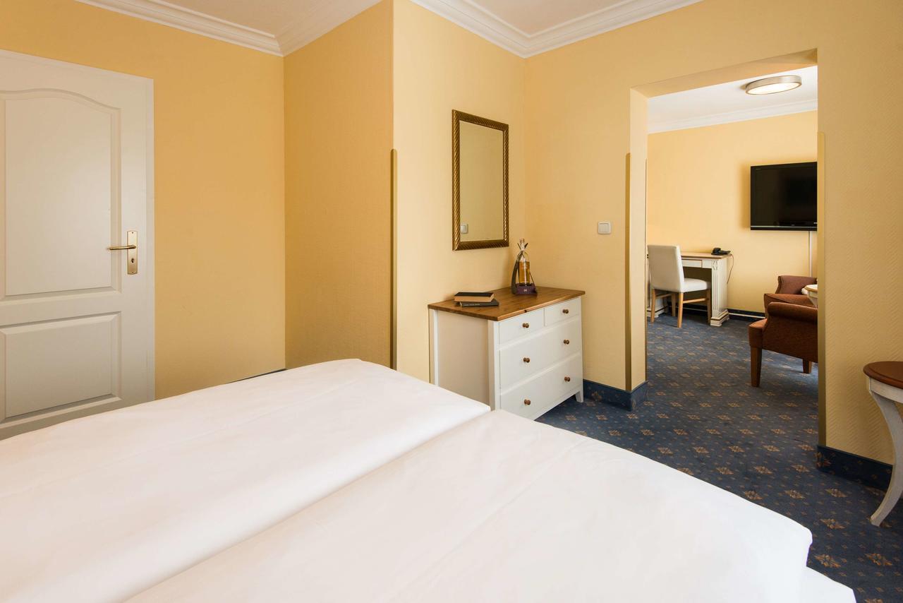 Hotel Western Seehotel Frankenhorst 4*