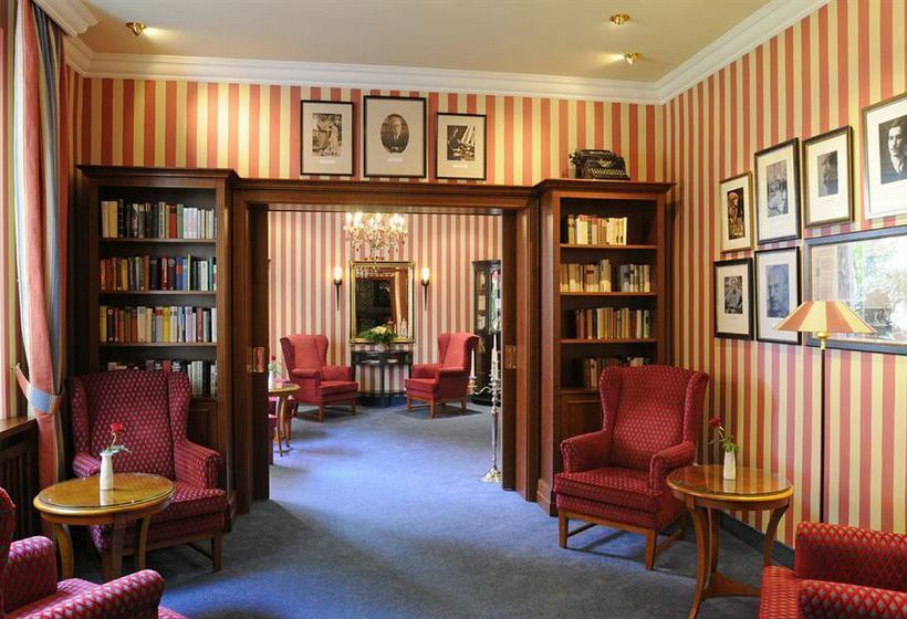Western Seehotel Frankenhorst Hotel